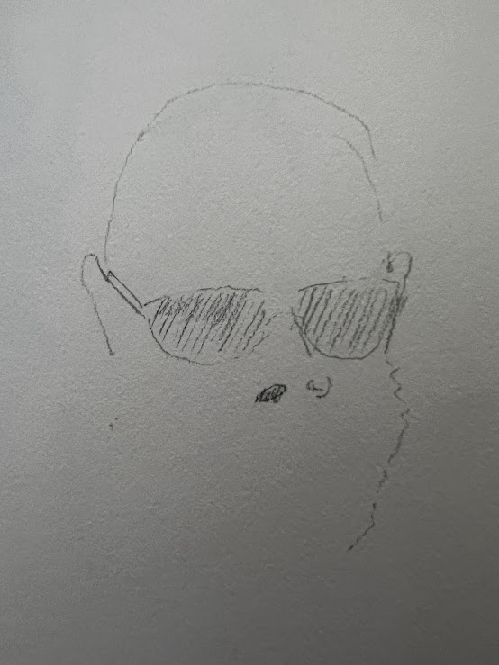 Man with Sunglasses